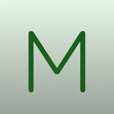 MiMi Studio, студия красоты, лого-визитка