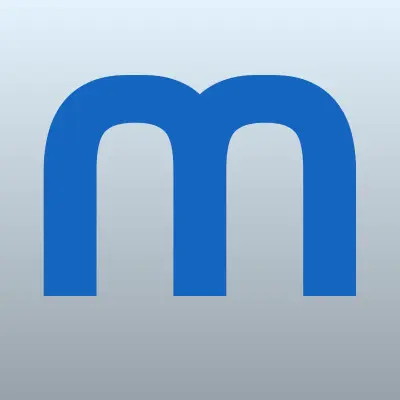 Миля, шиномонтажная мастерская, лого-визитка