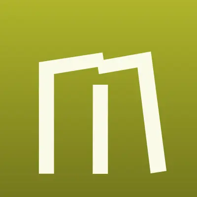 МоторПартс, лого-визитка