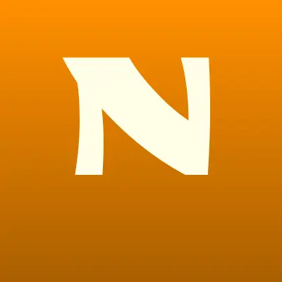 Nestle, складской комплекс, лого-визитка