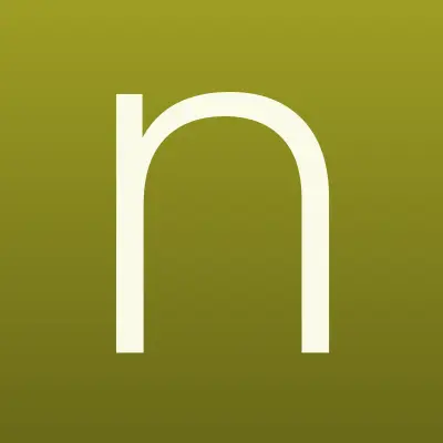 Норма М, сеть магазинов, лого-визитка