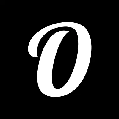 O`STIN, сеть магазинов одежды, лого-визитка
