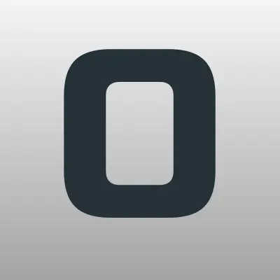 Outpac, магазин, лого-визитка