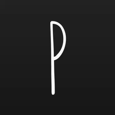 PickPoint, автоматизированный пункт выдачи, лого-визитка