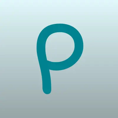 PickPoint, автоматизированный пункт выдачи, лого-визитка
