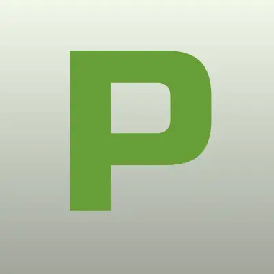 Placestart, лого-визитка