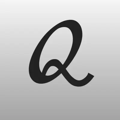 Qiwi, постамат, лого-визитка