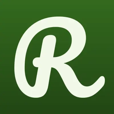 Региональные энергетические системы, лого-визитка