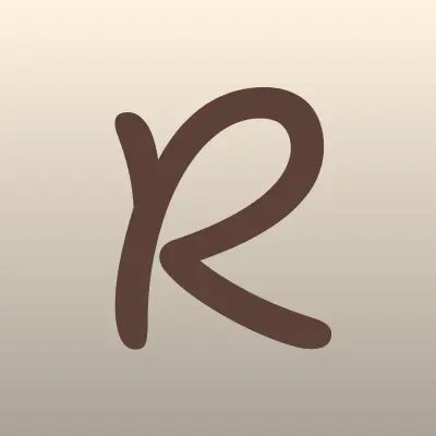 Riki`s, лого-визитка