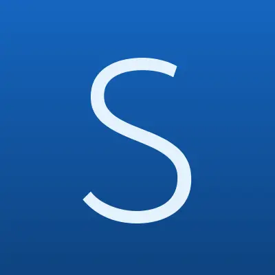 STO, лого-визитка