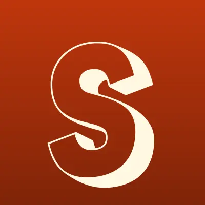Штопор, фирменный алкомаркет, лого-визитка