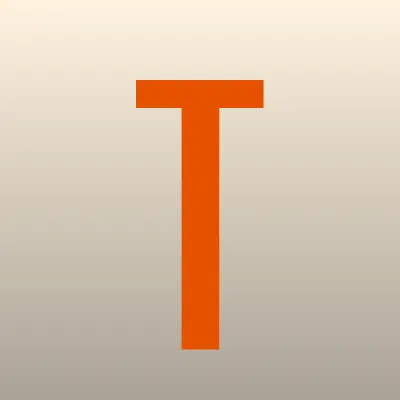 TELE2, салон связи, лого-визитка
