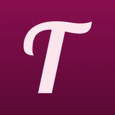 Ташкент, кафе, лого-визитка