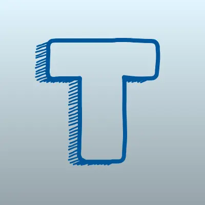 Телемагадан, телеканал, лого-визитка