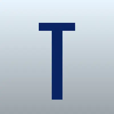Территория Красоты, парикмахерская, лого-визитка