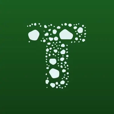 Трейд-транс, логистическая компания, лого-визитка