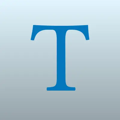 Трейдер, лого-визитка
