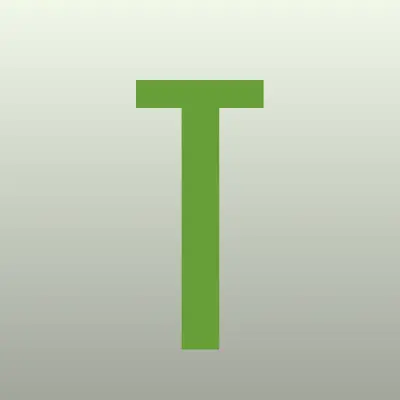 Тринитрон, магазин электротоваров, лого-визитка
