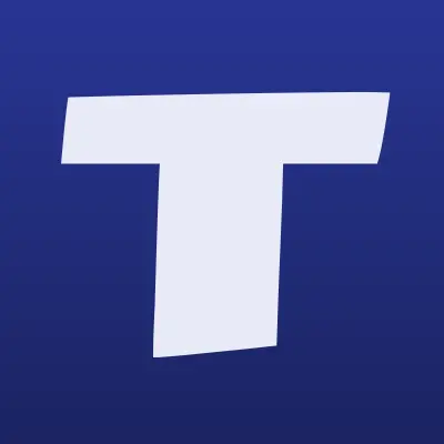 Тропик, кафе-бар, лого-визитка