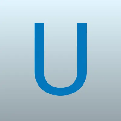 Ультра-Дент, стоматологический кабинет, лого-визитка