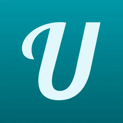 Управление Пенсионного фонда РФ в г. Магадане, лого-визитка