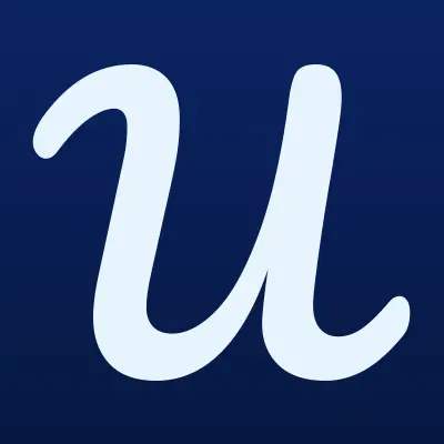 Узбекская лепешка №1, кафе быстрого питания, лого-визитка