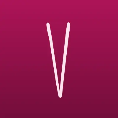 Vapeshop, магазин электронных сигарет, лого-визитка