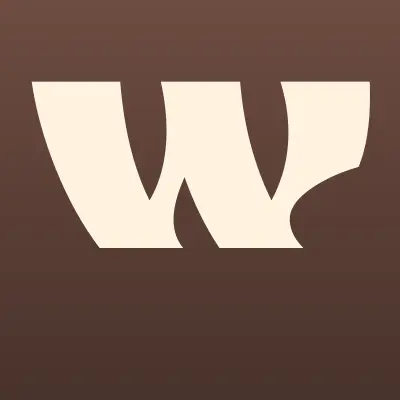 Winfin, ипотечный брокер, лого-визитка