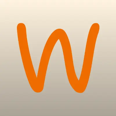 Woki-Toki, лого-визитка