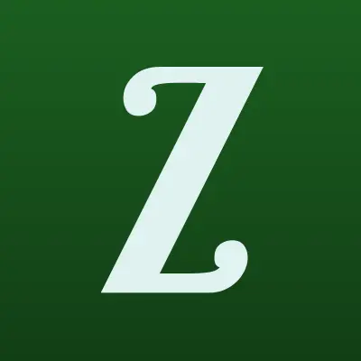Zefir, студия, лого-визитка