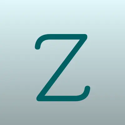 Zolla, сеть магазинов, лого-визитка