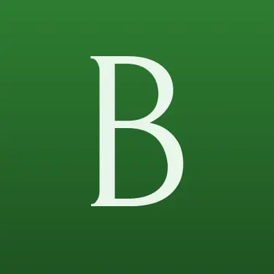 Блондинка