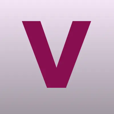 virginia station, лого-визитка