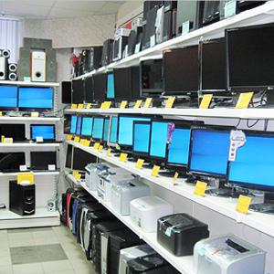Компьютерные магазины Магадана