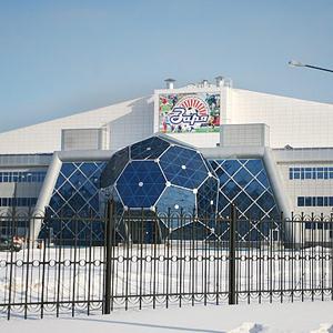 Спортивные комплексы Магадана
